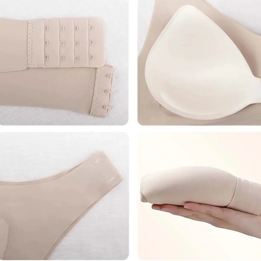 SOUTIEN GORGE CORRECTEUR DE POSTURE