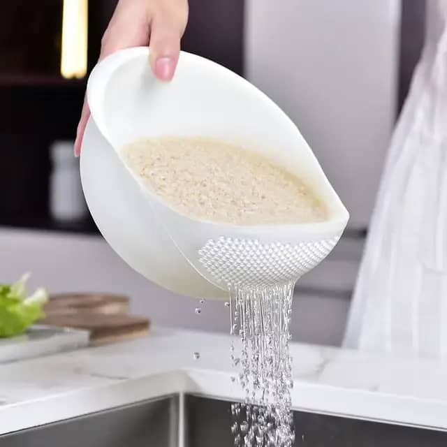 passoire à riz
