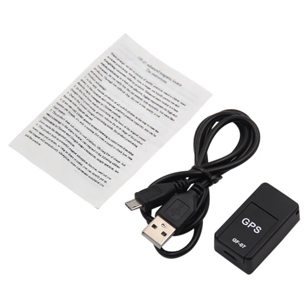 🔐 TRACEUR GPS DISCRET INTELLIGENT