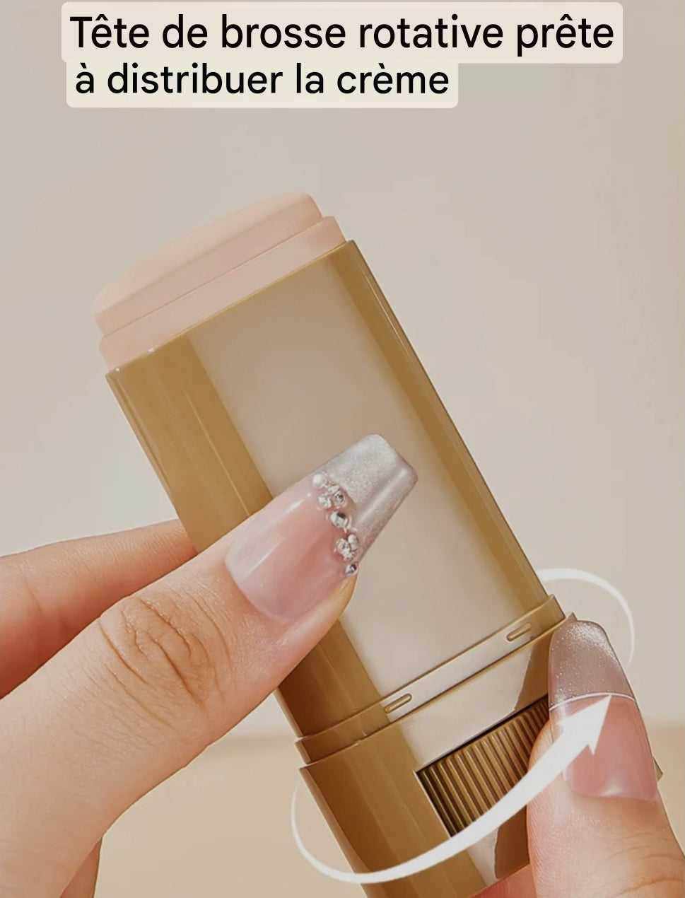 FOND DE TEINT MEIDIAN – Sérum Teinté Boosté..