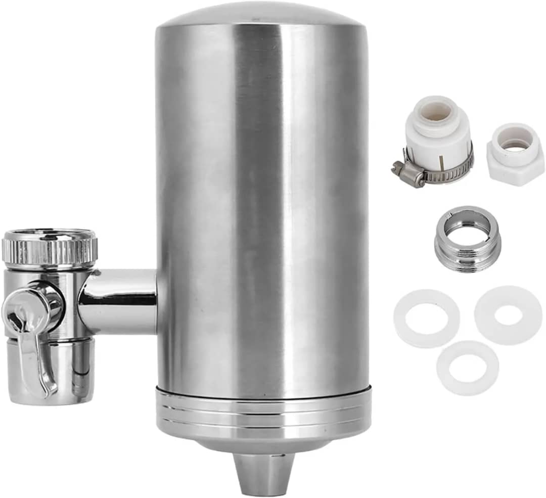 Robinet Filtreur d’eau universel – FILTECH
