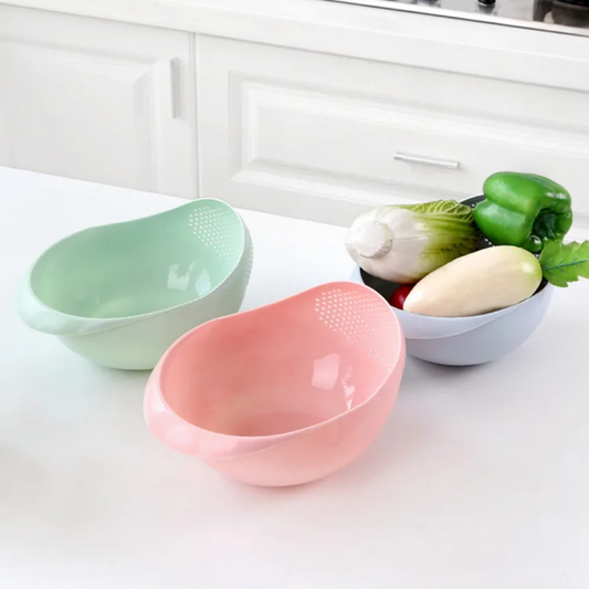 🥇 PASSOIRE LAVE-RIZ 3 EN 1