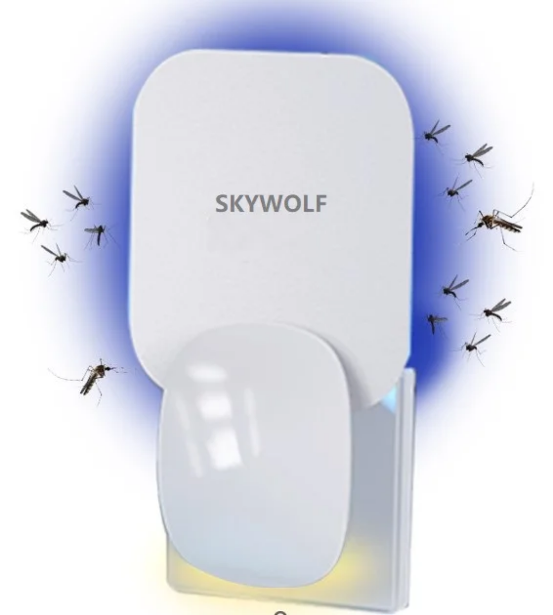 piège anti-moustiques SKYWOLF