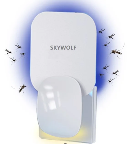 piège anti-moustiques SKYWOLF