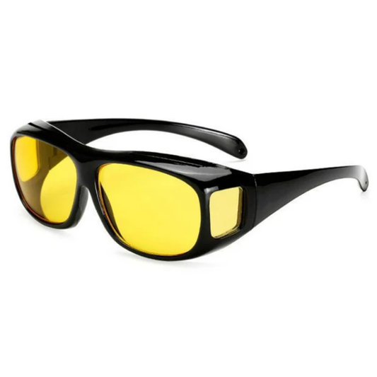 Lunettes de Conduite Nocturne anti-éblouissement Vision Plus