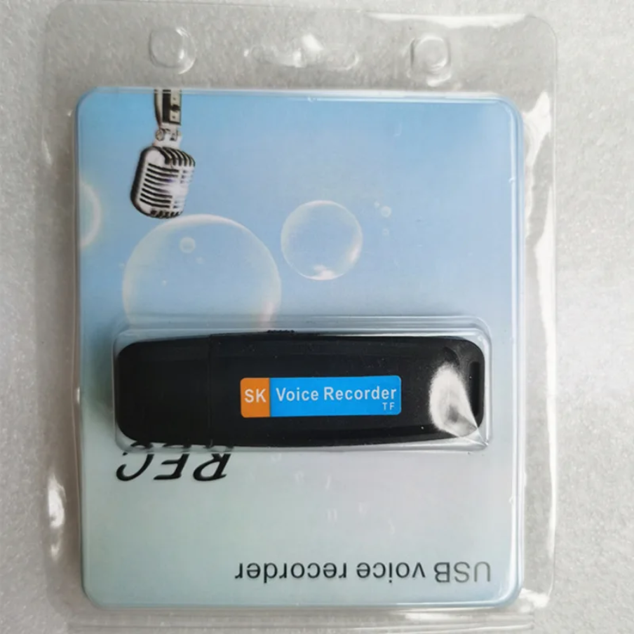 ENREGISTREUR VOCAL USB DISCRET