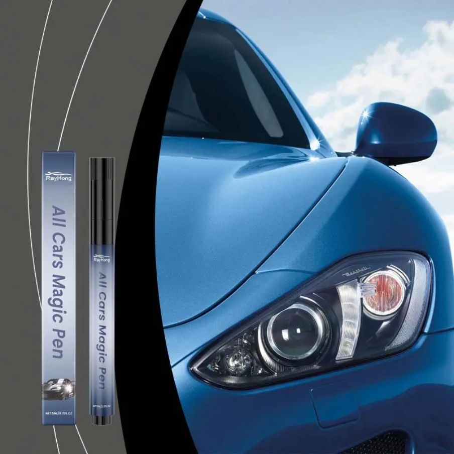 🚗 STYLO MAGIQUE ANTI-RAYURES™