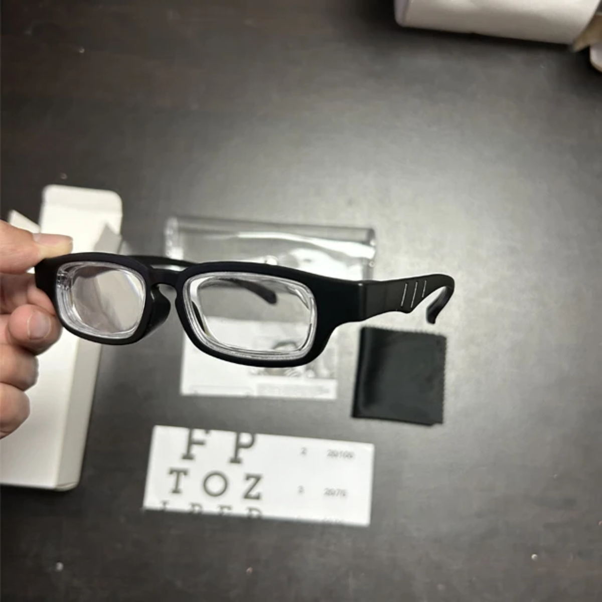 👓 LUNETTES DE LECTURE AJUSTABLES ANTI-LUMIERE BLEU.