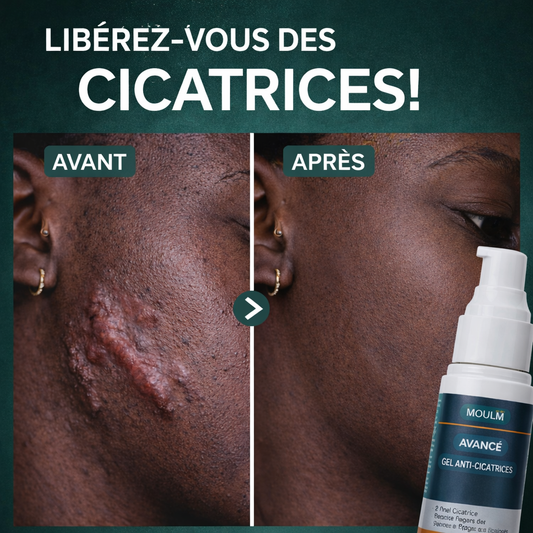 🔥 GEL DE CICATRICE AVANCÉ