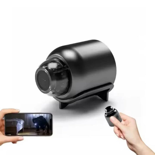 Mini CAMERA D'ESPIONNAGE 1080P HD