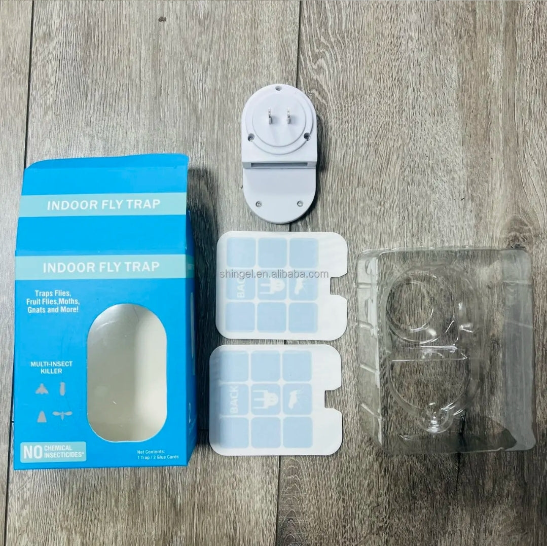 piège anti-moustiques SKYWOLF