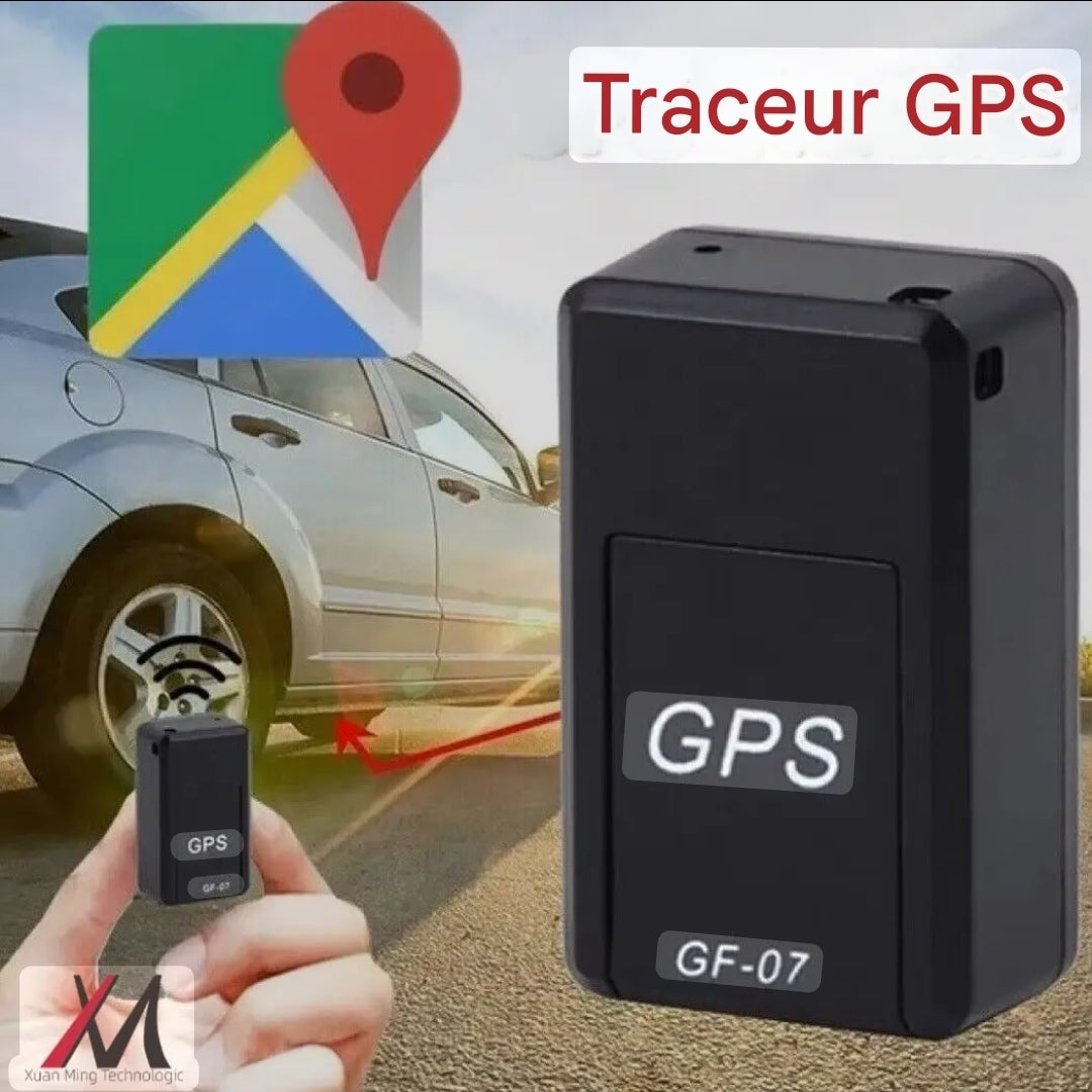 🔐 TRACEUR GPS DISCRET INTELLIGENT