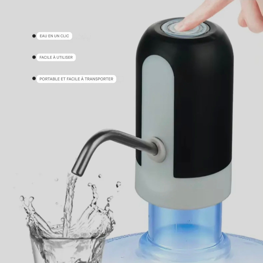 Distributeur d’Eau Électrique