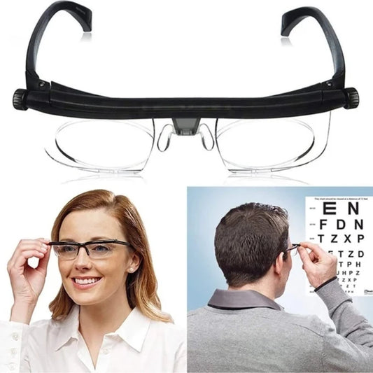 Lunettes de vue Ajustables : Confort Personnalisé