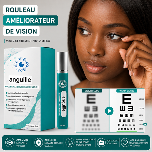 ROULEAU AMÉLIORATEUR DE VISION™