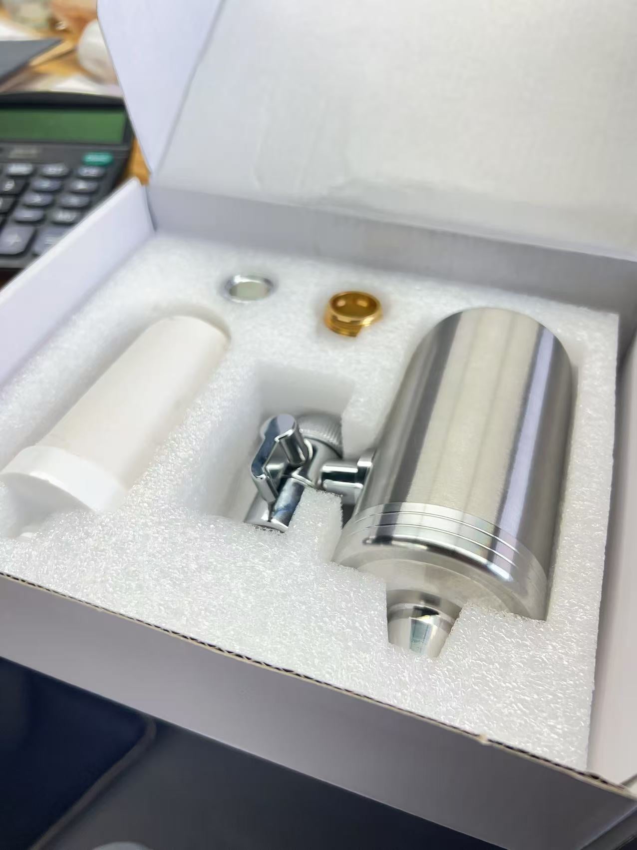 Robinet Filtreur  d’eau universel – FILTECH